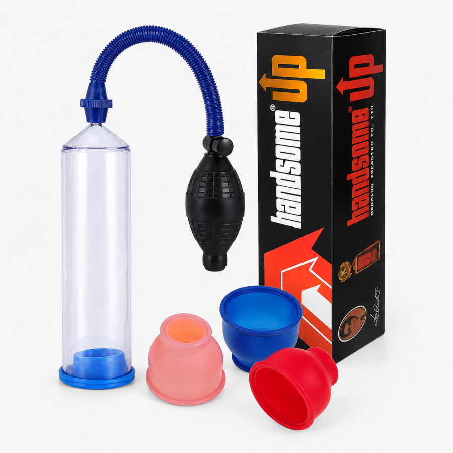 Handsome Up Pump for Enhancement