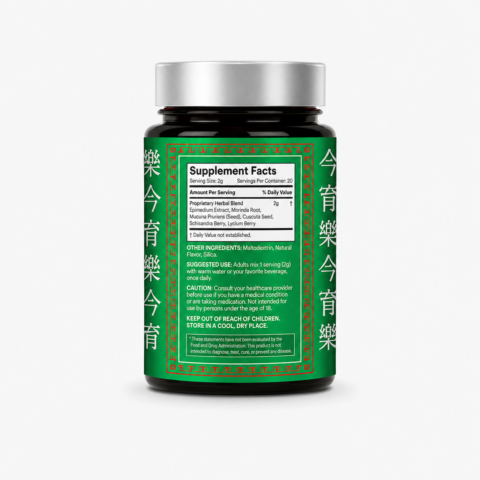 Dr. Long’s Love Tea 40g
